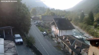 immagine della webcam nei dintorni di Usseglio: webcam Chialamberto