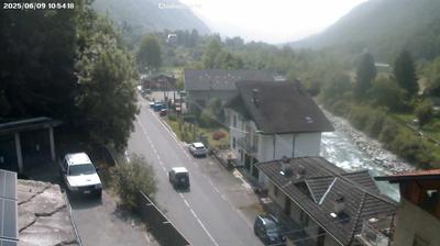 immagine della webcam nei dintorni di Cantoira: webcam Chialamberto