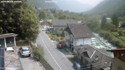 immagine della webcam nei dintorni di Forno Alpi Graie: webcam Chialamberto