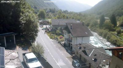 immagine della webcam nei dintorni di Alpe Cialma: webcam Chialamberto