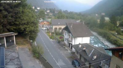 immagine della webcam nei dintorni di Germagnano: webcam Chialamberto