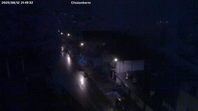 immagine della webcam nei dintorni di Ala di Stura: webcam Chialamberto