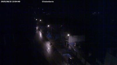 immagine della webcam nei dintorni di Ala di Stura: webcam Chialamberto