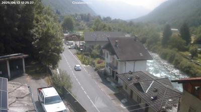 immagine della webcam nei dintorni di Viù: webcam Chialamberto