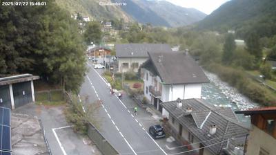 immagine della webcam nei dintorni di Noasca: webcam Chialamberto