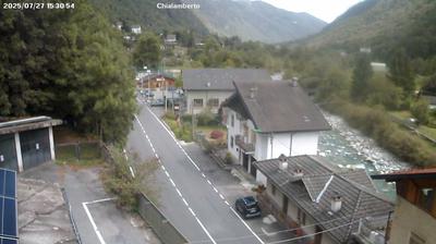 immagine della webcam nei dintorni di Balme: webcam Chialamberto