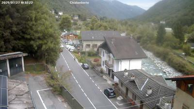 immagine della webcam nei dintorni di Usseglio: webcam Chialamberto