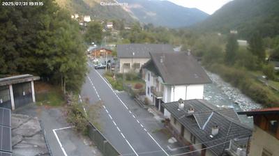 immagine della webcam nei dintorni di Viù: webcam Chialamberto