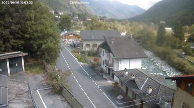 immagine della webcam nei dintorni di Viù: webcam Chialamberto