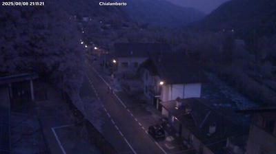 immagine della webcam nei dintorni di Coassolo Torinese: webcam Chialamberto