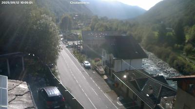 immagine della webcam nei dintorni di Balme: webcam Chialamberto
