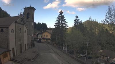 immagine della webcam nei dintorni di Villa Minozzo - Coriano: webcam Frassinoro
