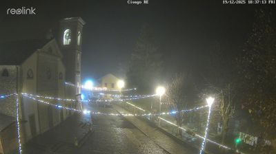immagine della webcam nei dintorni di Palagano: webcam Frassinoro