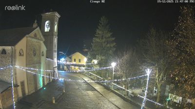 immagine della webcam nei dintorni di Capanne di Sillano: webcam Piandelagotti