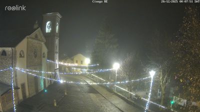 immagine della webcam nei dintorni di Pievepelago: webcam Piandelagotti