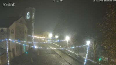 immagine della webcam nei dintorni di Monte Cimone: webcam Piandelagotti