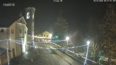 immagine della webcam nei dintorni di Cerreto Laghi: webcam Piandelagotti