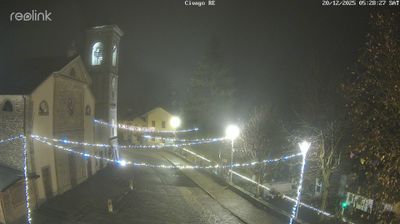 immagine della webcam nei dintorni di Abetone: webcam Piandelagotti