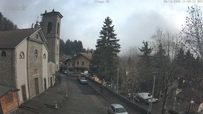 immagine della webcam nei dintorni di Le polle: webcam Frassinoro