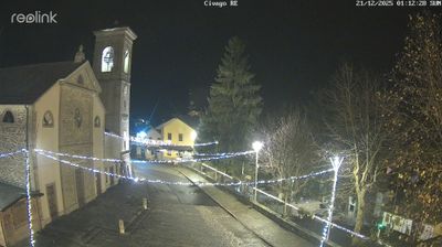 immagine della webcam nei dintorni di Abetone: webcam Piandelagotti