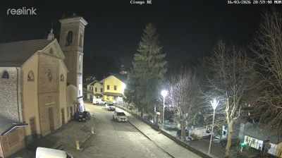 immagine della webcam nei dintorni di Piane di Mocogno: webcam Frassinoro