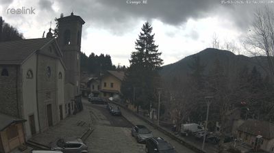 immagine della webcam nei dintorni di Val di Luce: webcam Piandelagotti