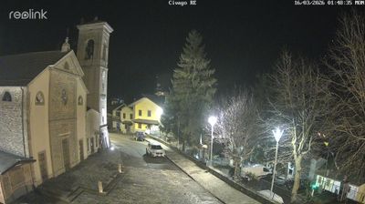 immagine della webcam nei dintorni di Carpineti: webcam Frassinoro