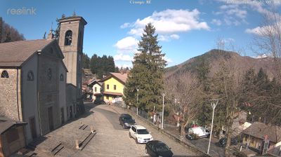 immagine della webcam nei dintorni di Le polle: webcam Frassinoro