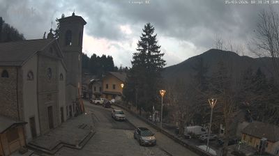 immagine della webcam nei dintorni di Palagano: webcam Frassinoro