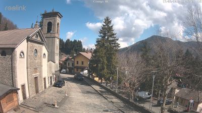 immagine della webcam nei dintorni di Pievepelago: webcam Piandelagotti