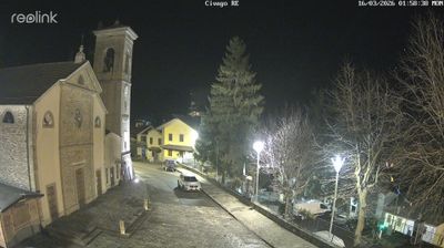 immagine della webcam nei dintorni di Monte Gomito: webcam Piandelagotti