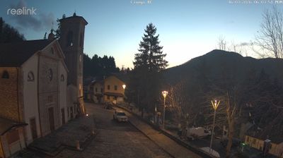 immagine della webcam nei dintorni di Carpineti: webcam Frassinoro