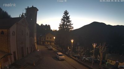 immagine della webcam nei dintorni di Careggine: webcam Piandelagotti