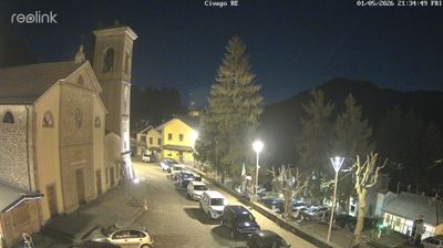 immagine della webcam nei dintorni di Pievepelago: webcam Piandelagotti
