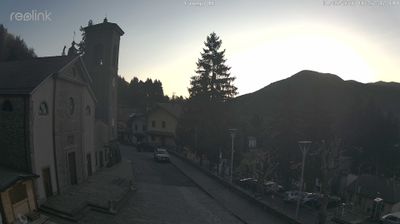 immagine della webcam nei dintorni di Le polle: webcam Piandelagotti