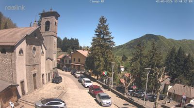 immagine della webcam nei dintorni di Villa Minozzo: webcam Piandelagotti