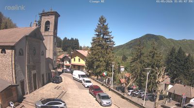immagine della webcam nei dintorni di Palagano: webcam Piandelagotti