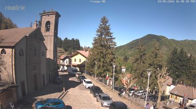 immagine della webcam nei dintorni di Barga: webcam Piandelagotti