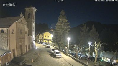 immagine della webcam nei dintorni di Piane di Mocogno: webcam Piandelagotti