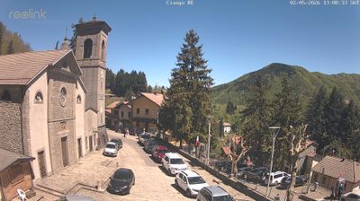 immagine della webcam nei dintorni di Cervarezza Terme: webcam Piandelagotti