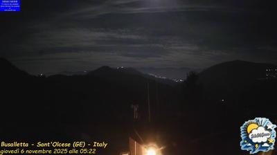 immagine della webcam nei dintorni di Predosa: webcam Sant'Olcese