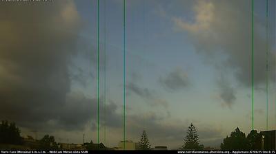 Preview delle webcam di Messina: Torre di Faro - Torre Faro°