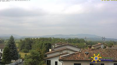 immagine della webcam nei dintorni di Morfasso: webcam Vigolzone