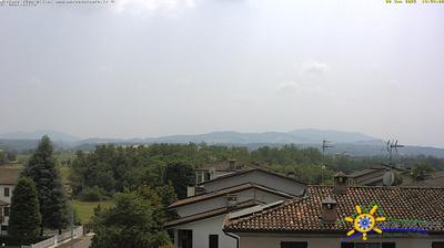 immagine della webcam nei dintorni di Piacenza: webcam Vigolzone