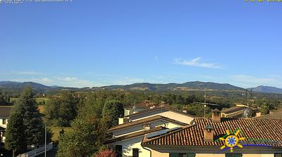 immagine della webcam nei dintorni di Farini: webcam Vigolzone
