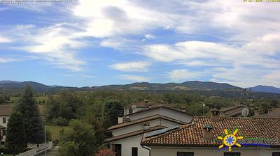 immagine della webcam nei dintorni di Morfasso: webcam Vigolzone