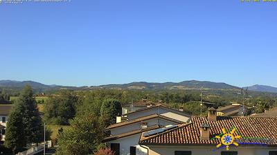 immagine della webcam nei dintorni di Codogno: webcam Vigolzone