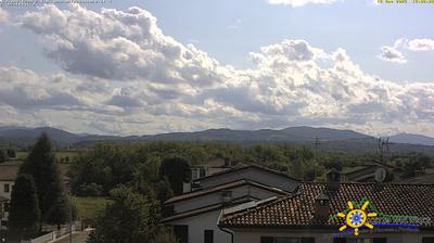 immagine della webcam nei dintorni di Codogno: webcam Vigolzone