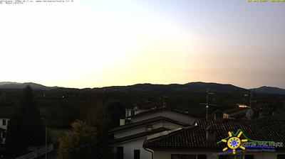 immagine della webcam nei dintorni di Piacenza: webcam Grazzano Visconti