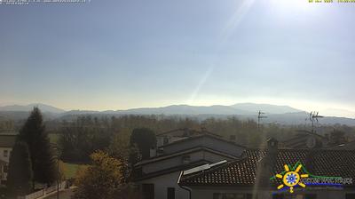 immagine della webcam nei dintorni di San Rocco al Porto: webcam Grazzano Visconti
